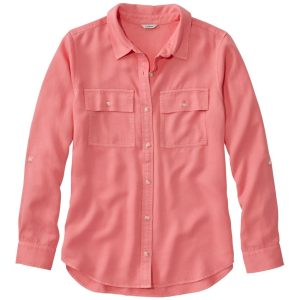 Women's Soft-Washed Utility Shirt