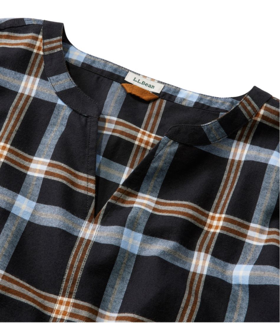 Women's Whisperweight Flannel Popover Shirt - Image 4