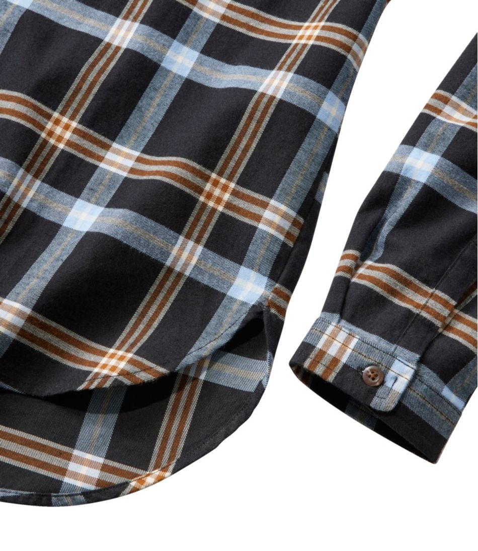 Women's Whisperweight Flannel Popover Shirt - Image 5