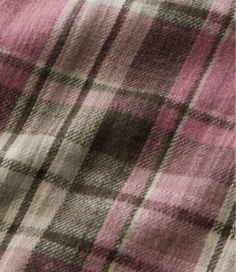Women's 1912 Field Flannel Shirt - Image 5