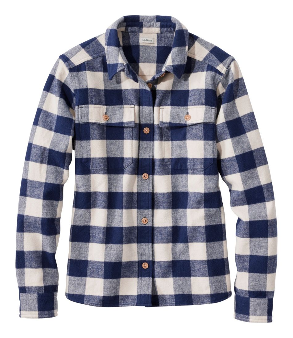 Women's Vintage Chamois Shirt