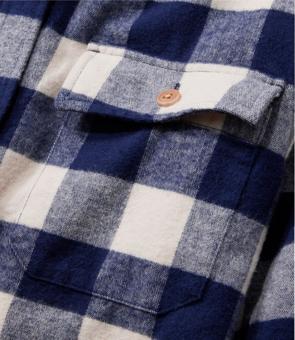 Women's Vintage Chamois Shirt - Image 4