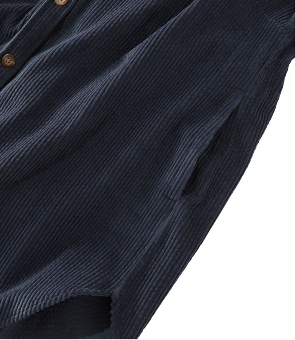 Women's Comfort Corduroy Relaxed Tunic - Image 4