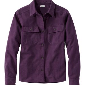 Women's Vintage Chamois Shirt