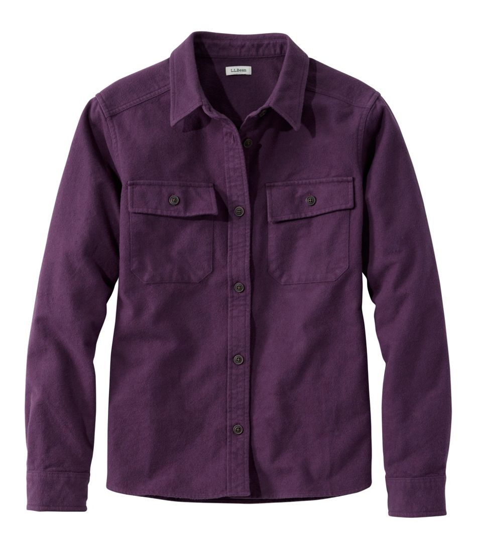 Women's Vintage Chamois Shirt