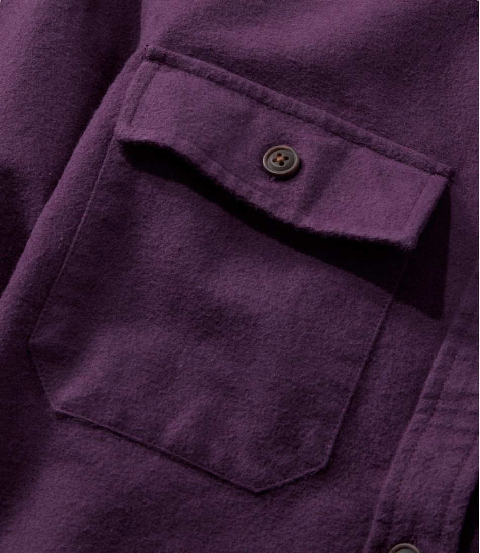 Women's Vintage Chamois Shirt - Image 4