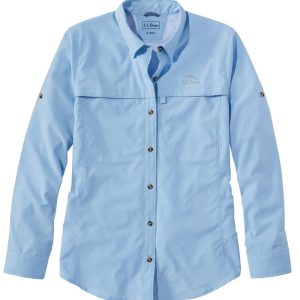 Women's Tropicwear Shirt, Long-Sleeve