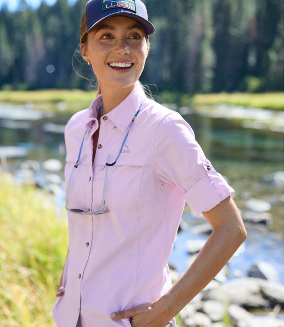 Women's Tropicwear Shirt, Long-Sleeve - Image 11