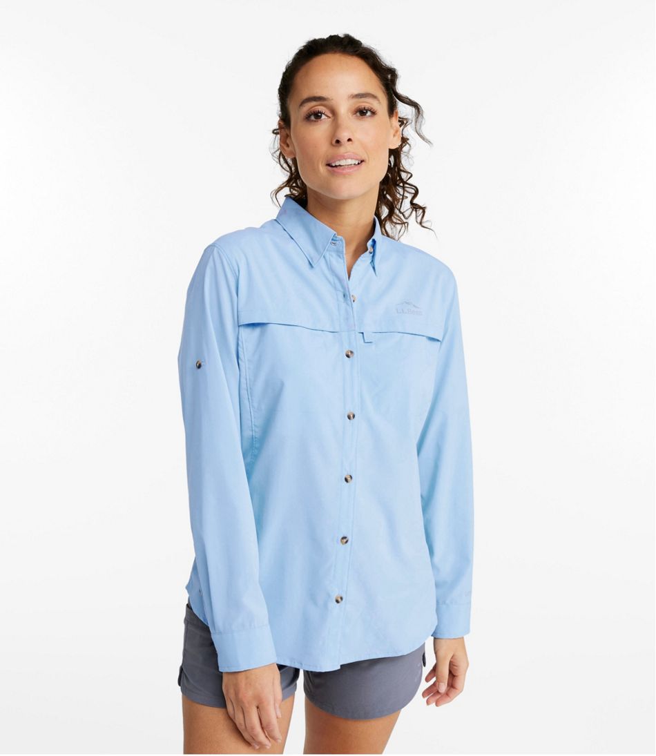Women's Tropicwear Shirt, Long-Sleeve - Image 2