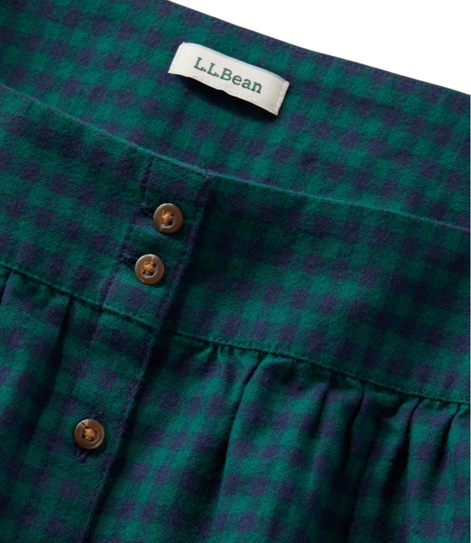 Women's Whisperweight Flannel Shirt, Squareneck - Image 4