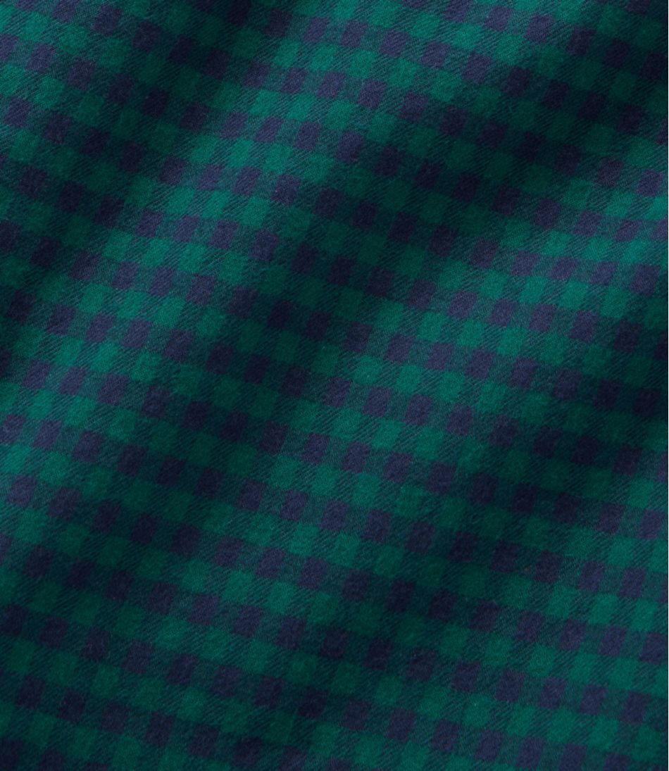 Women's Whisperweight Flannel Shirt, Squareneck - Image 6