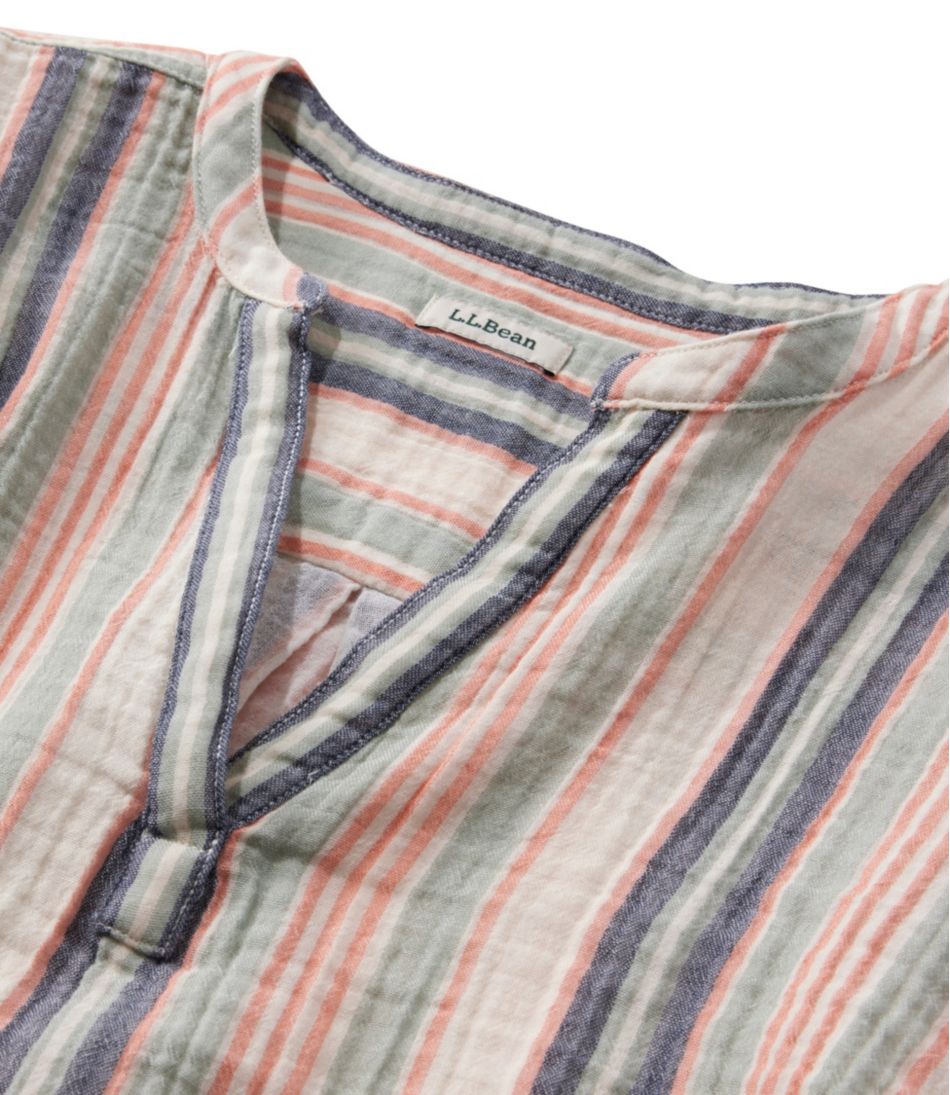Women's Cloud Gauze Shirt, Short-Sleeve - Image 4