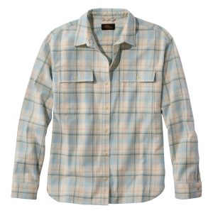 Women's Signature Camp Flannel Shirt