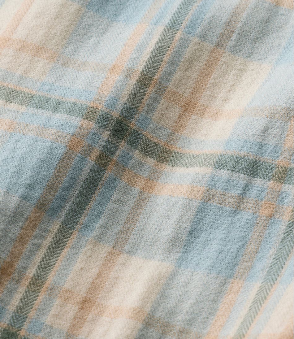 Women's Signature Camp Flannel Shirt - Image 4