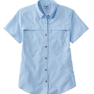 Women's Tropicwear Shirt, Short-Sleeve