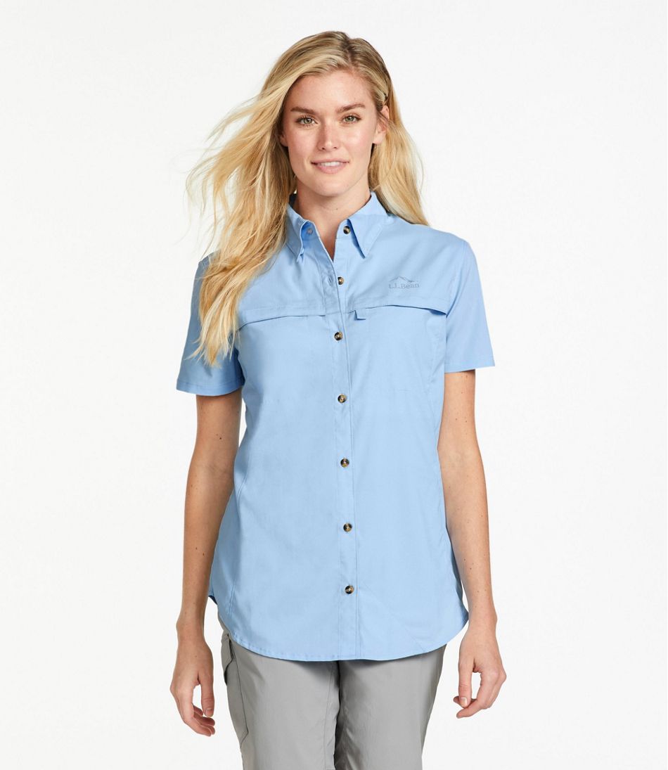 Women's Tropicwear Shirt, Short-Sleeve - Image 2