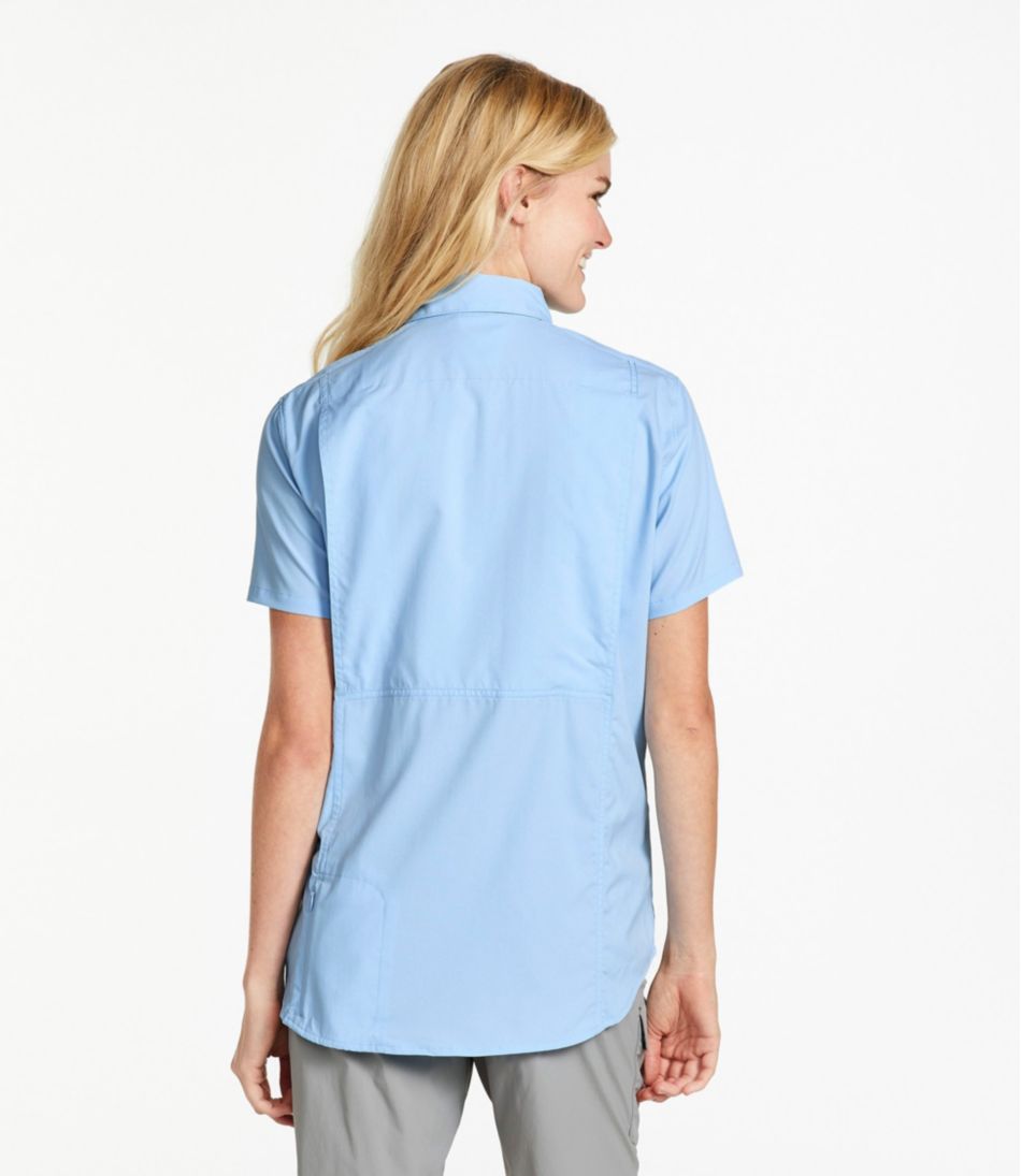 Women's Tropicwear Shirt, Short-Sleeve - Image 3