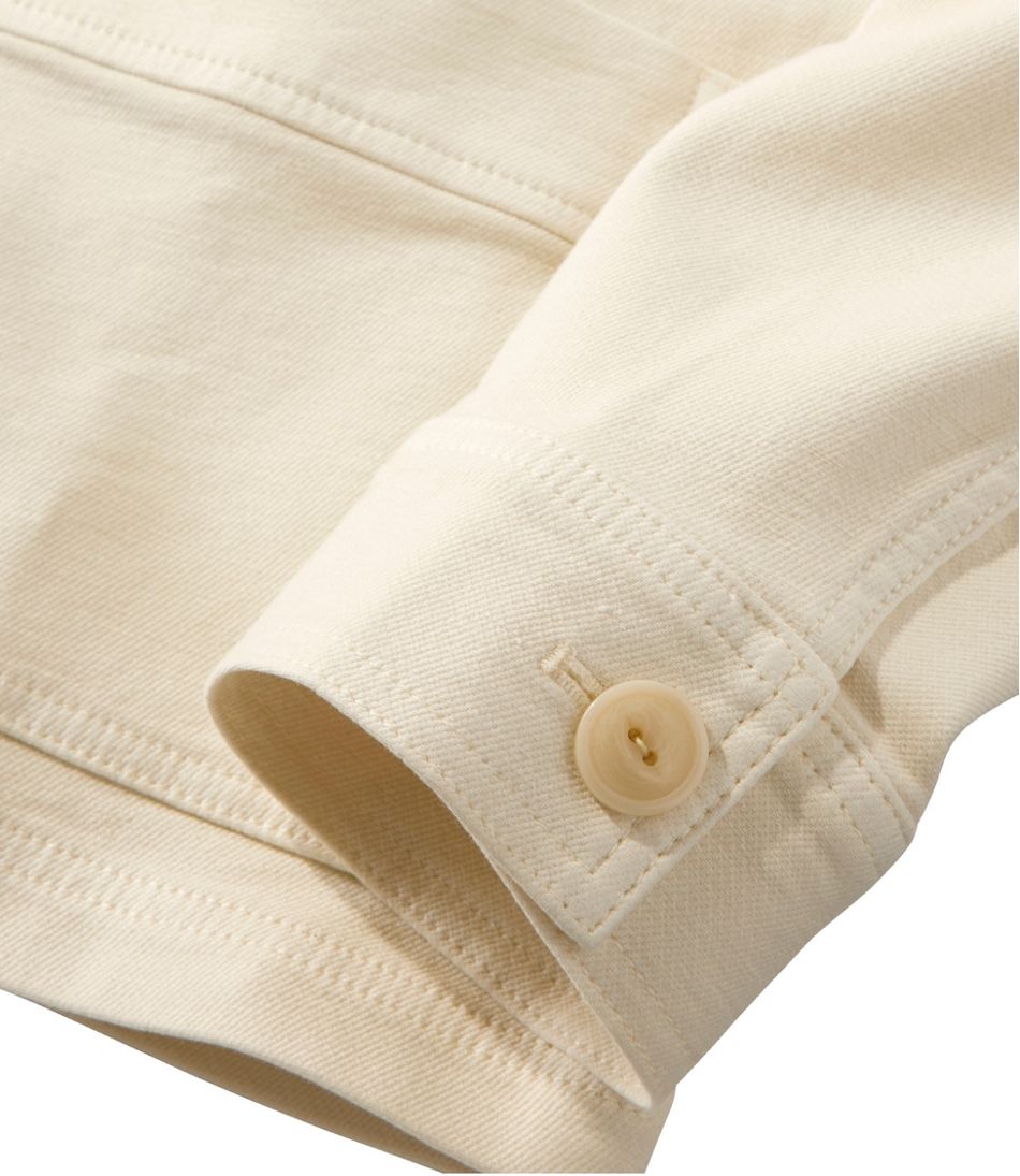 Women's Bean's Stretch Barn Jacket - Image 4