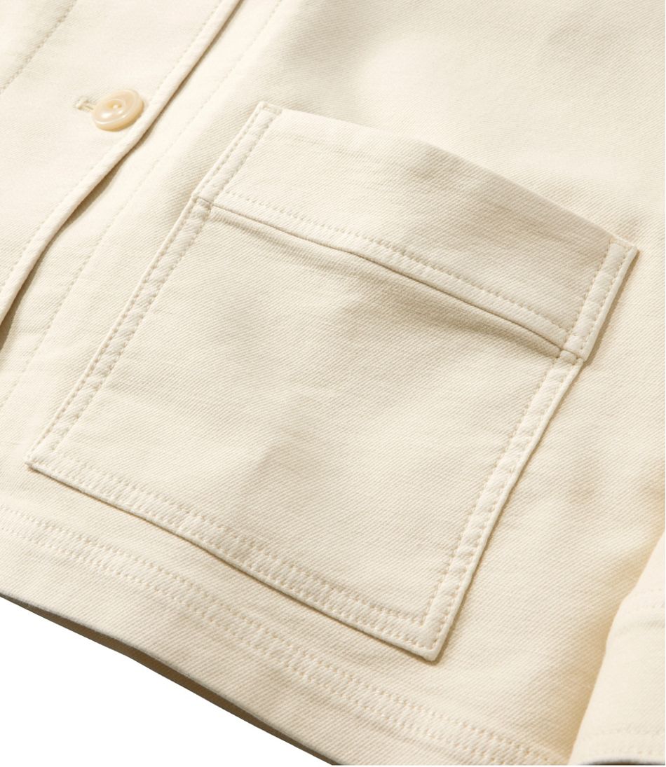Women's Bean's Stretch Barn Jacket - Image 5
