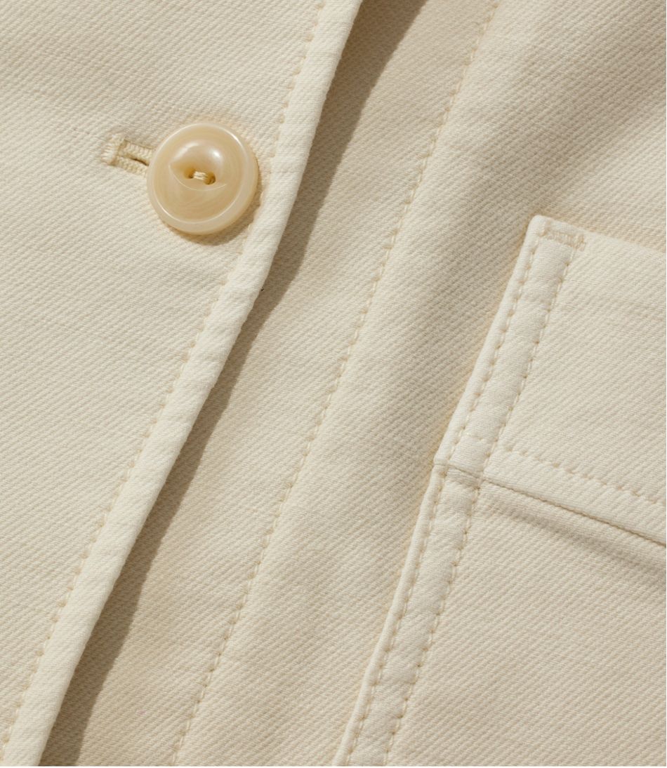 Women's Bean's Stretch Barn Jacket - Image 6