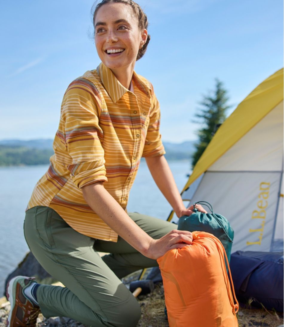 Women's Mountainside Brushed Performance Shirt - Image 8