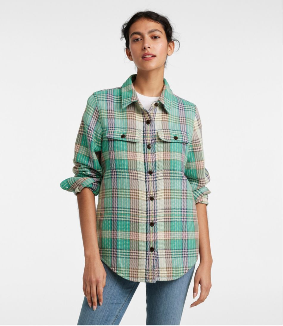 Women's 1912 Overshirt - Image 2