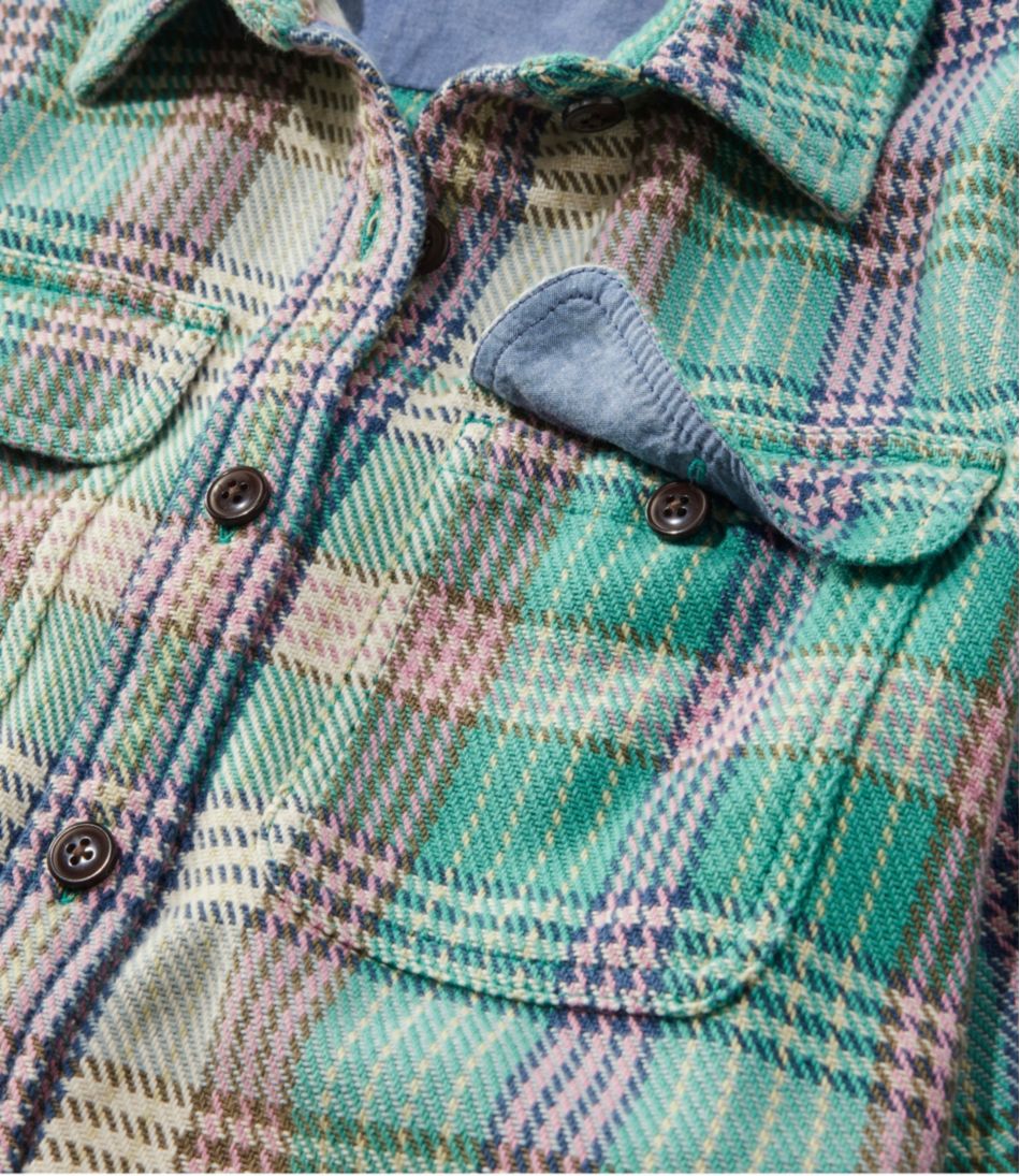 Women's 1912 Overshirt - Image 4