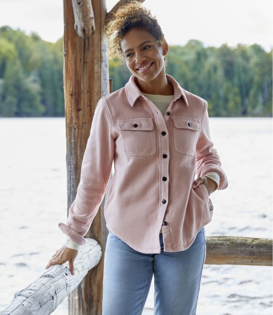 Women's 1912 Overshirt - Image 6