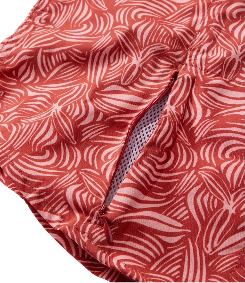 Women's Tropicwear Shirt, Short-Sleeve Print - Image 5