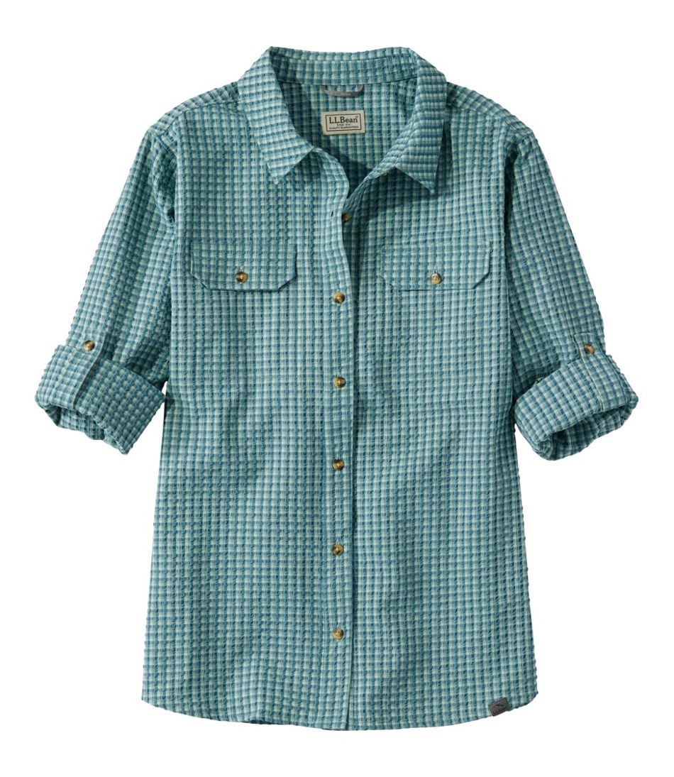 Women's No Fly Zone Explorer Shirt - Image 4