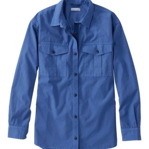 Women's Signature Soft Poplin Shirt