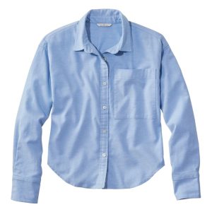 Women's Signature Boyfriend Oxford Shirt