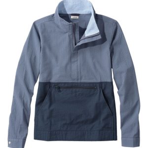 Women's Vacationland Seersucker Anorak