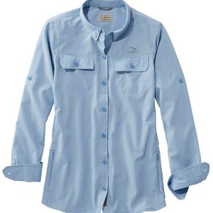 Women's No Fly Zone Shirt, Long-Sleeve
