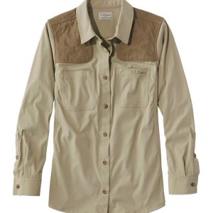Women's Stretch Upland Field Shirt
