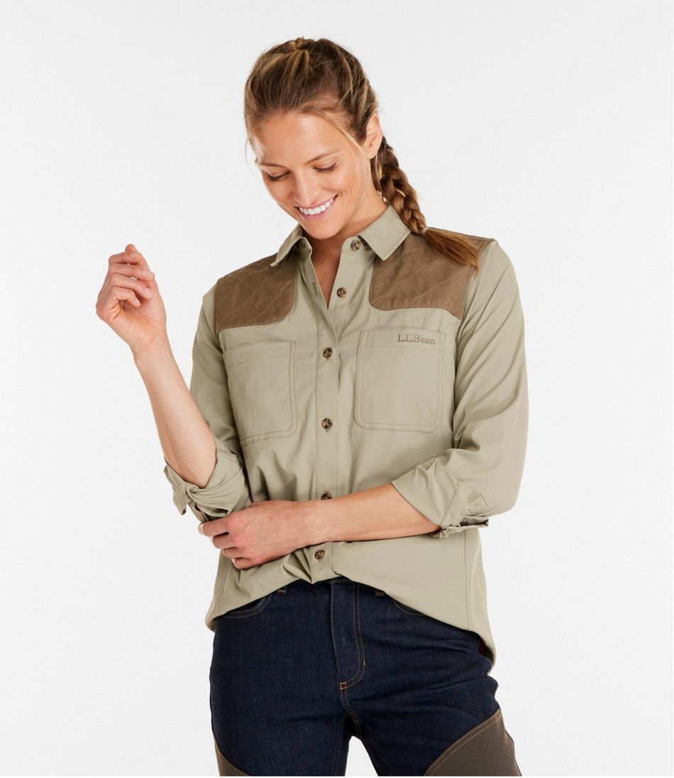 Women's Stretch Upland Field Shirt - Image 2