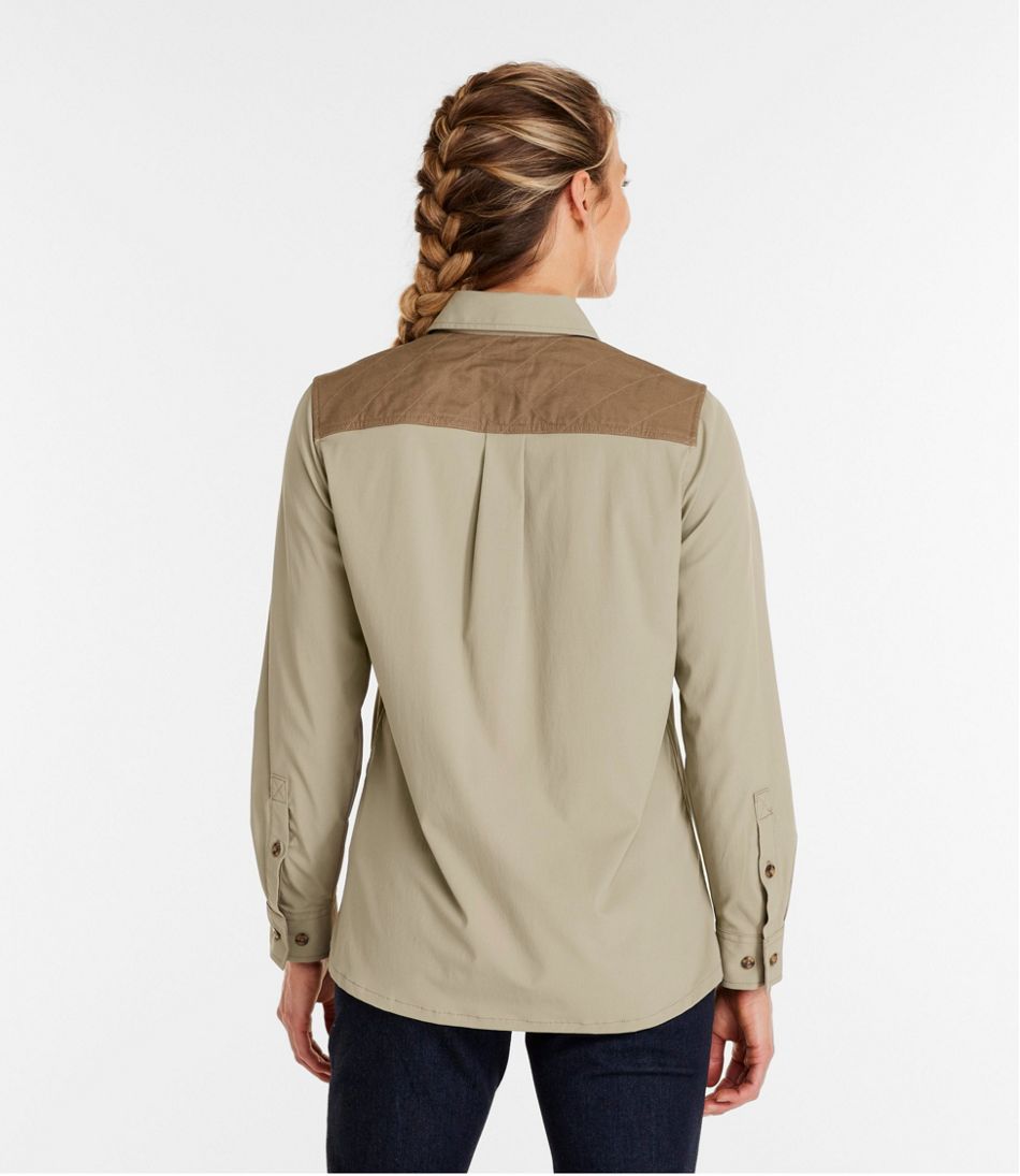 Women's Stretch Upland Field Shirt - Image 3