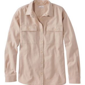 Women's Signature Camp Flannel Shirt, Heather