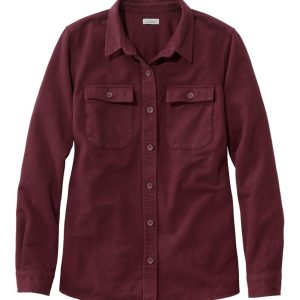 Women's Heritage Chamois Shirt