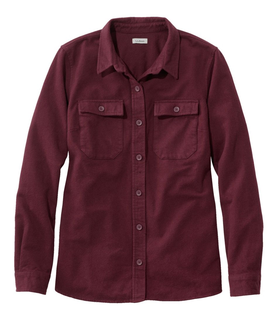 Women's Heritage Chamois Shirt