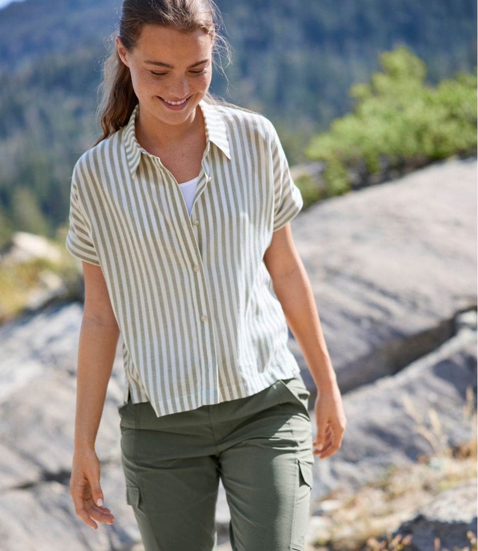 Women's Mountainside Shirt - Image 5