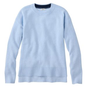 Women's Wicked Soft Cotton/Cashmere Crewneck Sweater