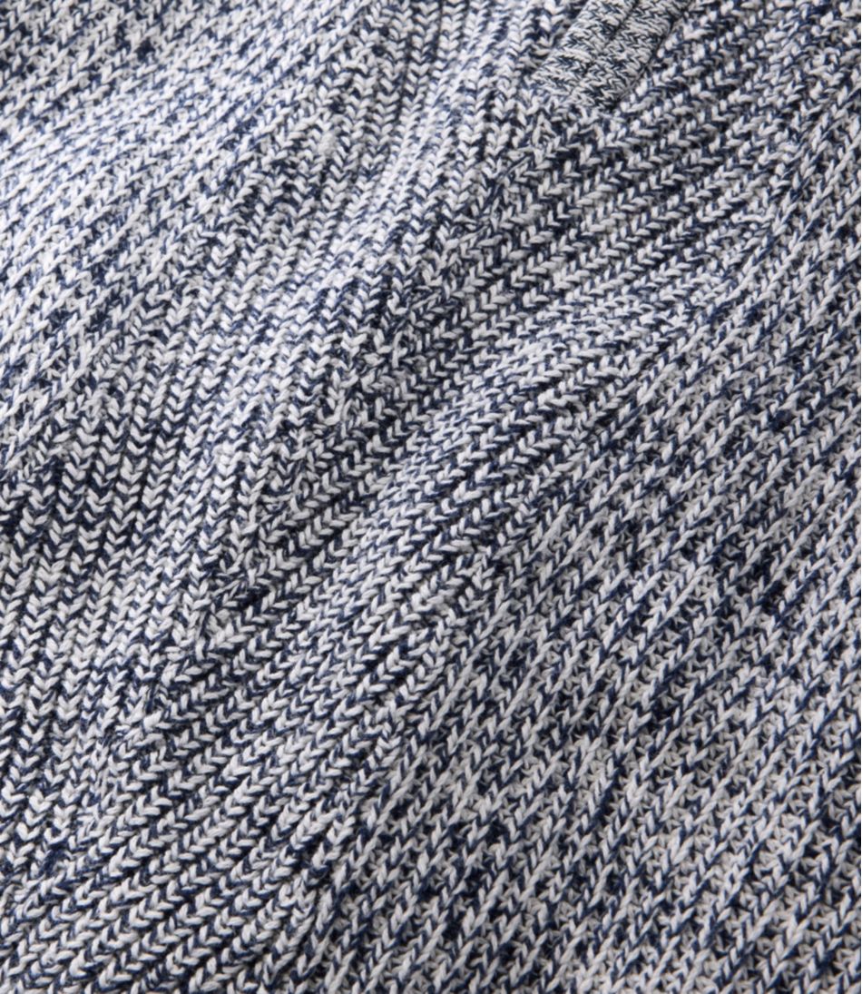 Women's Mariner Shaker Sweater, Crewneck - Image 5