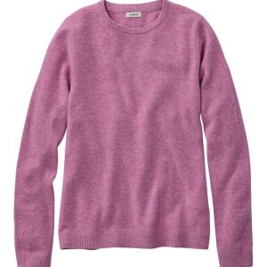 Women's Classic Cashmere, Crewneck