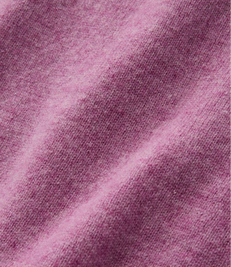 Women's Classic Cashmere, Crewneck - Image 5