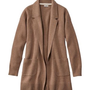 Women's Wicked Soft Cotton/Cashmere Coatigan Sweater