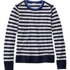 Women's Essential Merino Wool Sweater, Crewneck