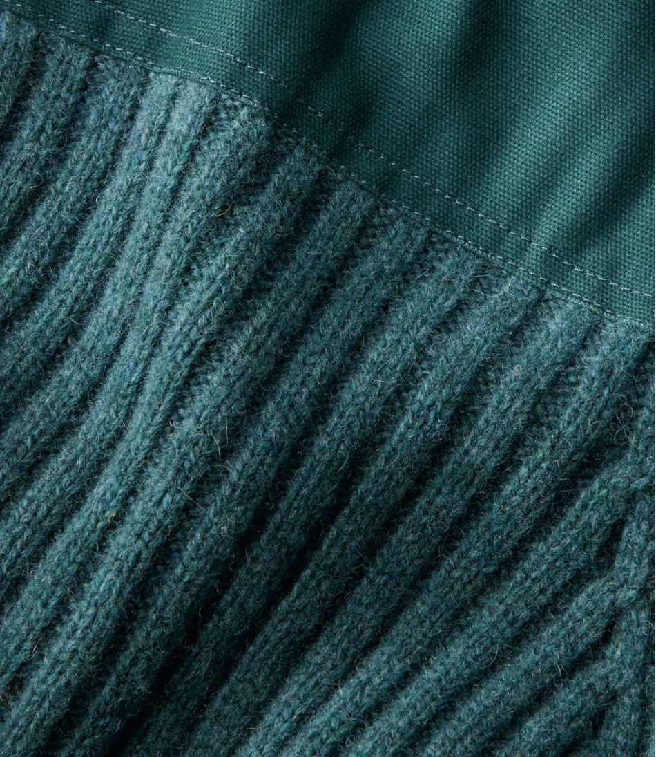 Women's Commando Sweater, Full-Zip - Image 4