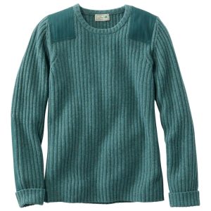 Women's Commando Crewneck Sweater