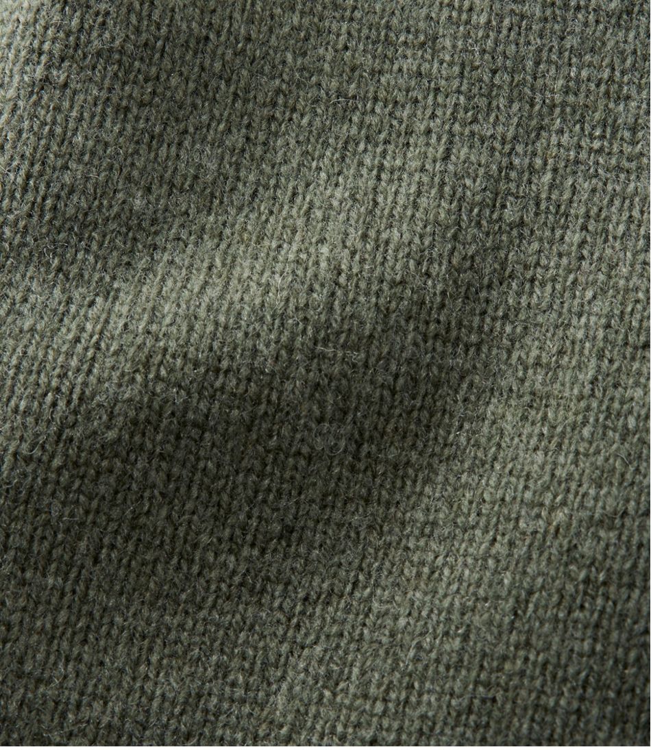 Women's Maine Guide Lightweight Lambswool Sweater - Image 5